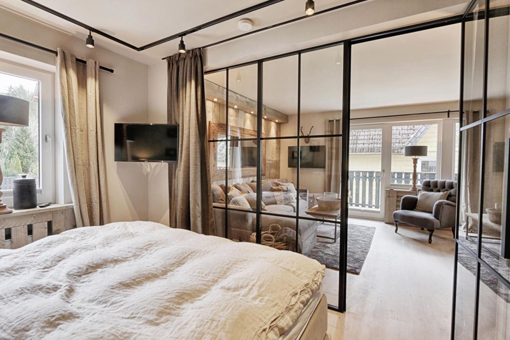 Home Suites Loft Mit Sauna Браунлаге Экстерьер фото